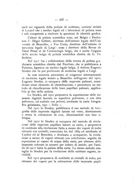 Archivio di antropologia criminale, psichiatria e medicina legale organo ufficiale della Associazione italiana di medicina legale e delle assicurazioni